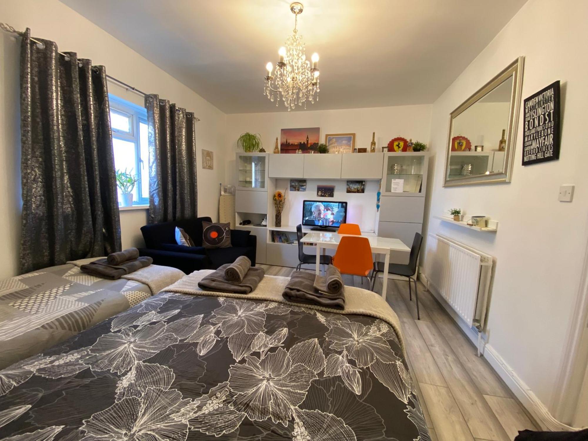 Da Giuseppe Appartement Londres