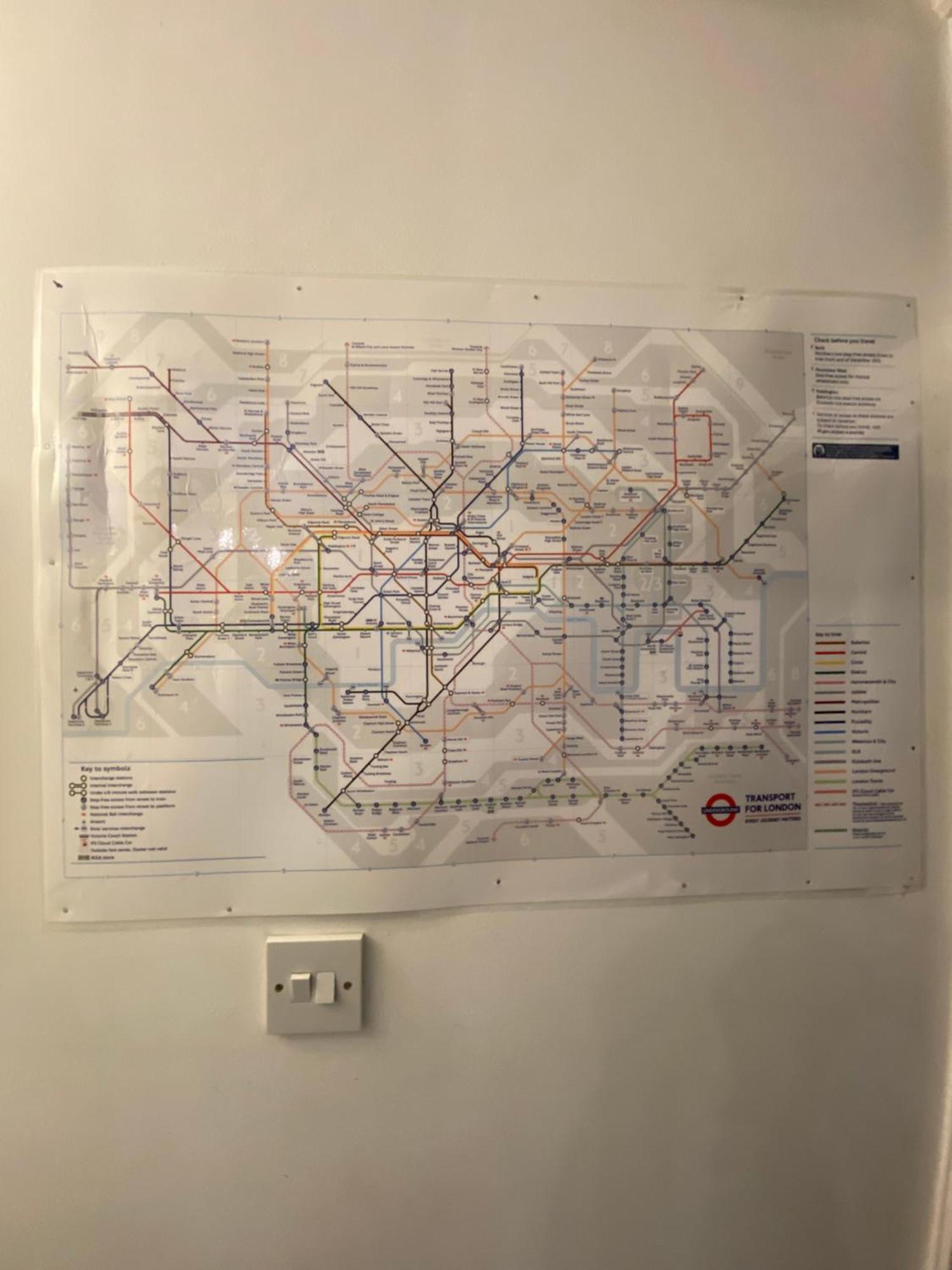 Appartement Da Giuseppe Londres